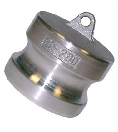 CAMLOCK 20MM (3/4") ALUMINIUM TYPE DP