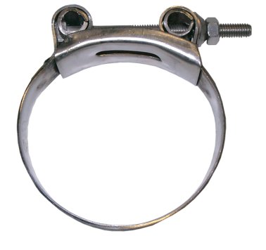 SUPERIOR CLAMP SUITS OD 188-200MM STAINLESS STEEL