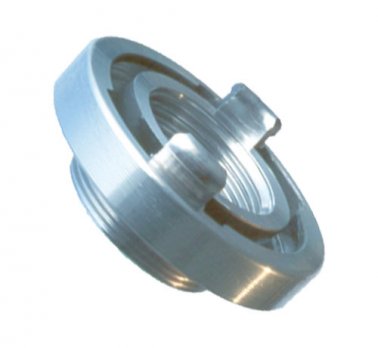 STORZ 100MM X 100MM MBSP AL C/W WHITE DEL WASHER