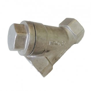 Stainless Y-Strainer