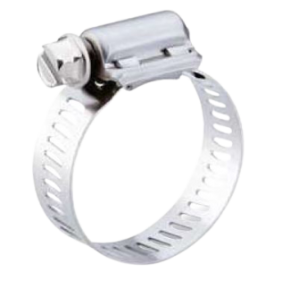 Breeze Mini Worm Drive Clamp