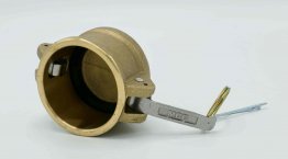 Brass Camlock Type DC