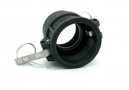 Polypropylene Camlock Type D