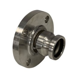 SS Camlock Flanged Adaptor Type LA