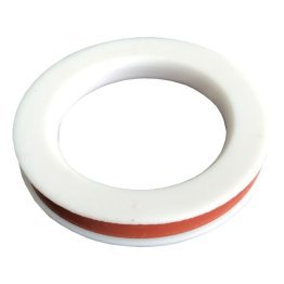 Envelope Gasket PTFE / FKM