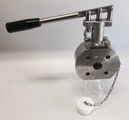 ARTA® APV - Wafer Sampling Valve